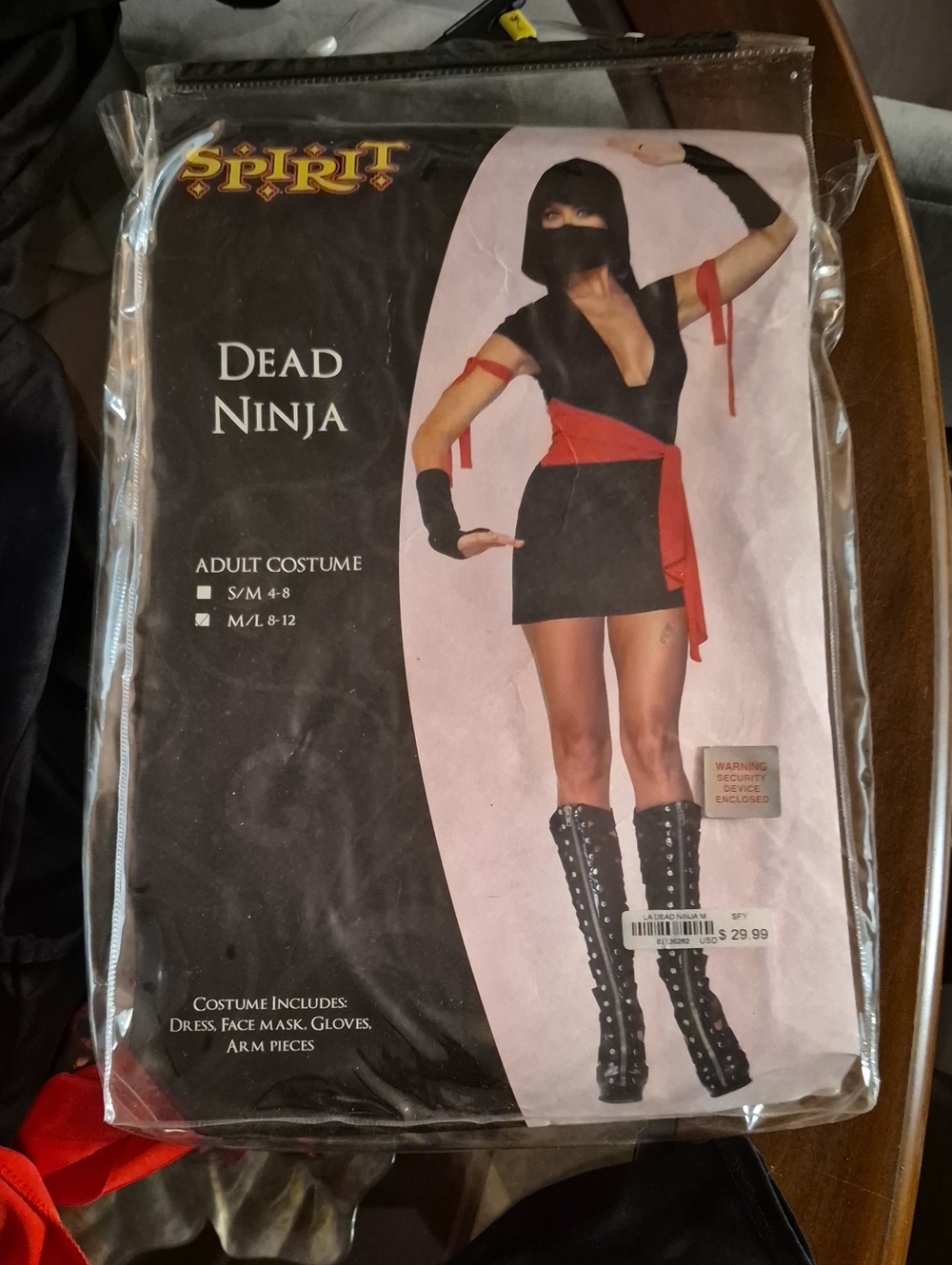 Dead Ninja